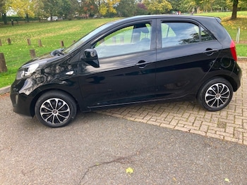 Used Kia Picanto 2014 for sale - 76178604: Photo
