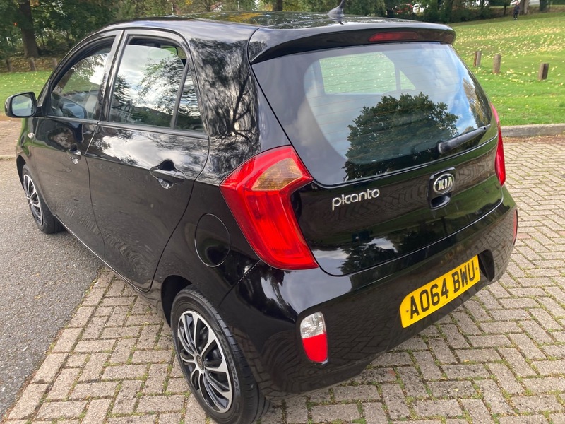 Used Kia Picanto 2014 for sale - 76178604: Photo 40
