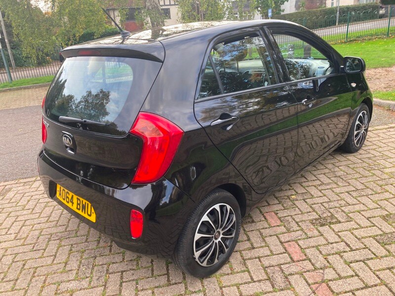 Used Kia Picanto 2014 for sale - 76178604: Photo 41
