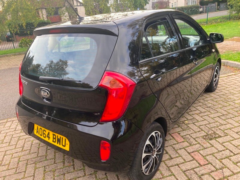 Used Kia Picanto 2014 for sale - 76178604: Photo 42