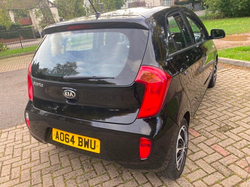 Used Kia Picanto 2014 for sale - 76178604: Photo 43