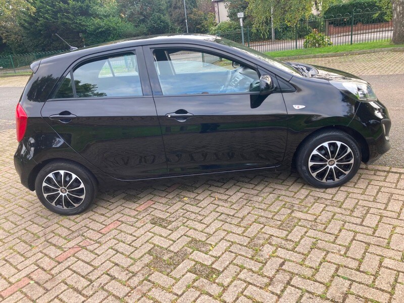 Used Kia Picanto 2014 for sale - 76178604: Photo 44