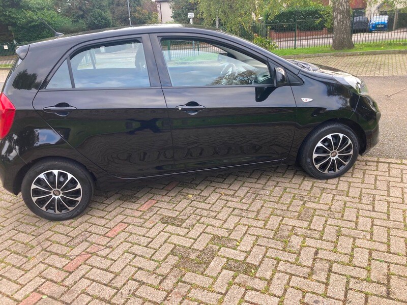 Used Kia Picanto 2014 for sale - 76178604: Photo 45