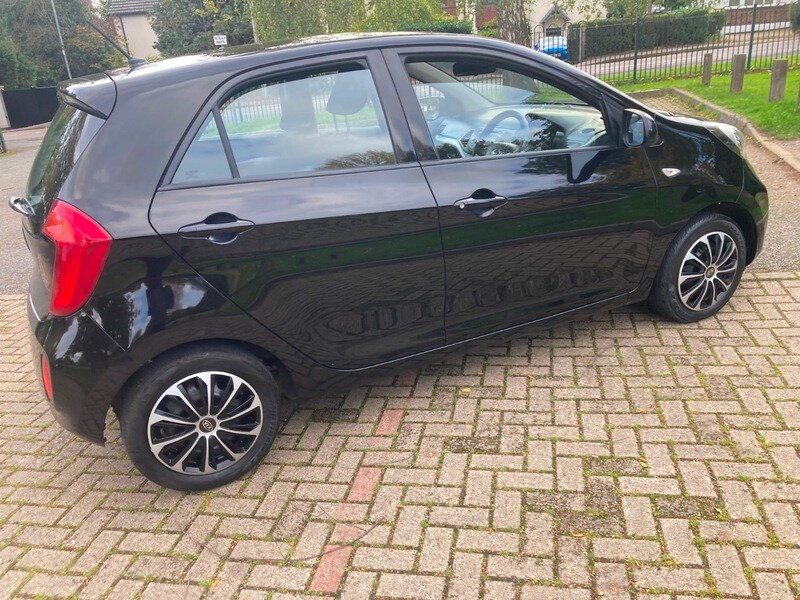 Used Kia Picanto 2014 for sale - 76178604: Photo 47