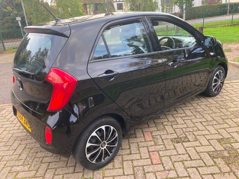 Used Kia Picanto 2014 for sale - 76178604: Photo 49