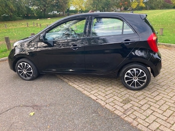 Used Kia Picanto 2014 for sale - 76178604: Photo