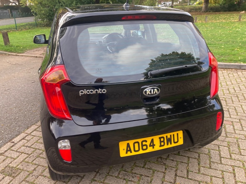 Used Kia Picanto 2014 for sale - 76178604: Photo 5