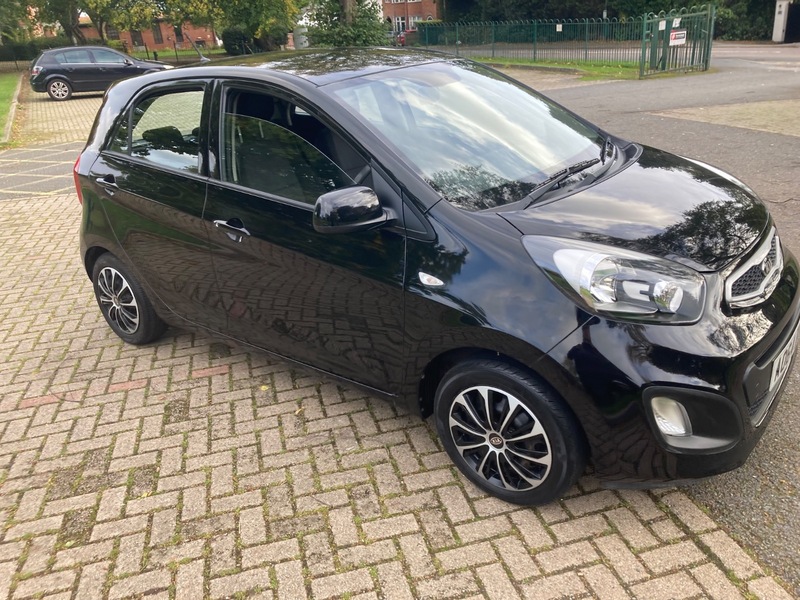 Used Kia Picanto 2014 for sale - 76178604: Photo 50