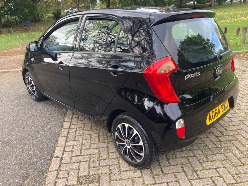 Used Kia Picanto 2014 for sale - 76178604: Photo 6