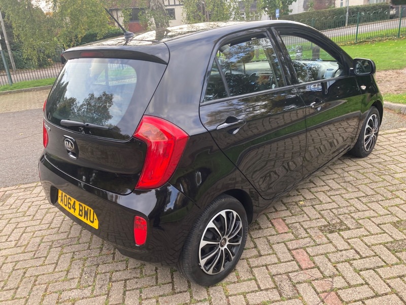 Used Kia Picanto 2014 for sale - 76178604: Photo 7