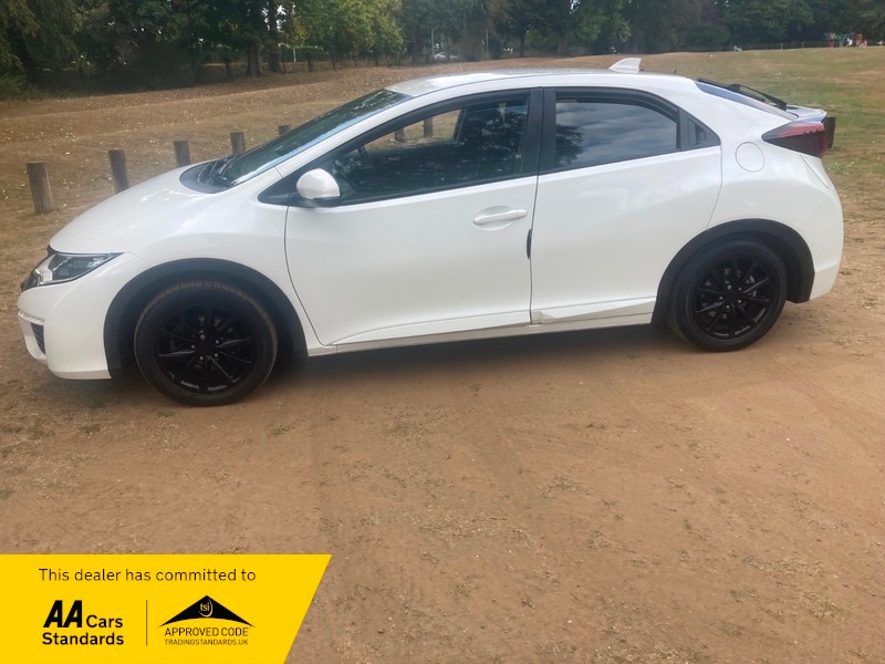 Used Honda Civic 2013 for sale - 76192754: Photo 1