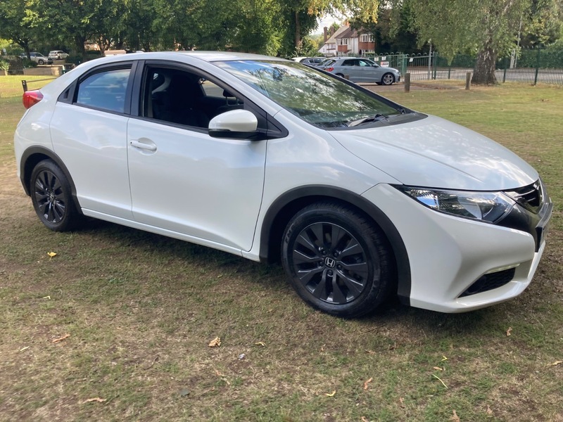 Used Honda Civic 2013 for sale - 76192754: Photo 10