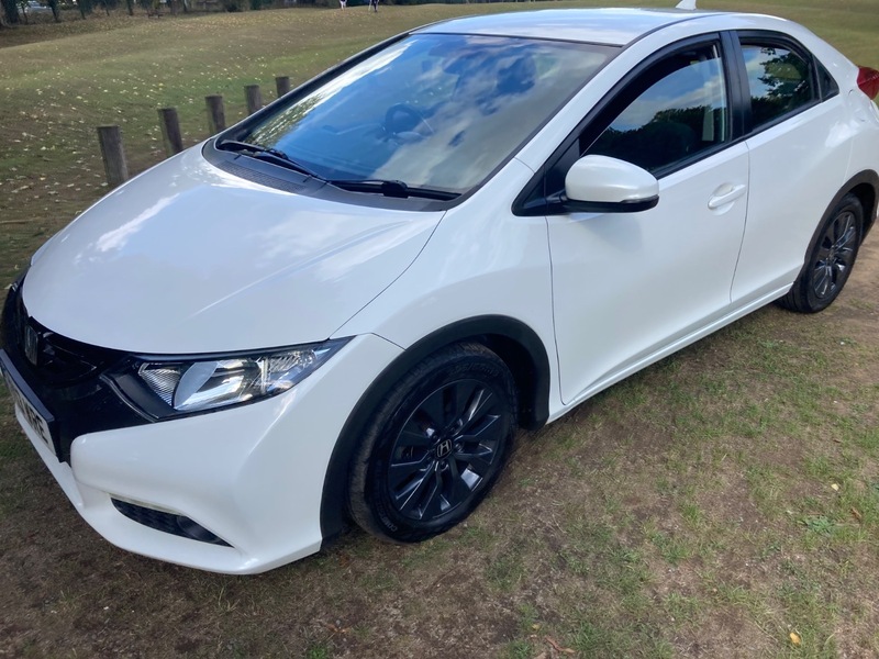 Used Honda Civic 2013 for sale - 76192754: Photo 12
