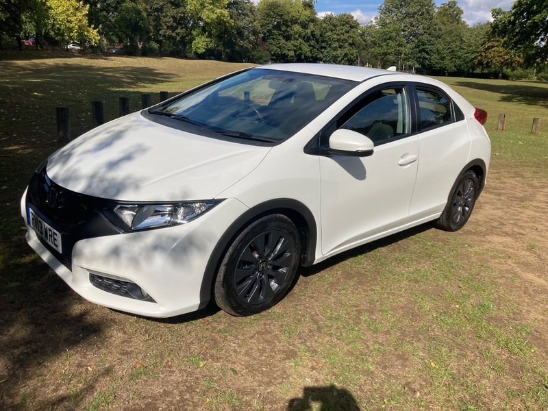 Used Honda Civic 2013 for sale - 76192754: Photo 13
