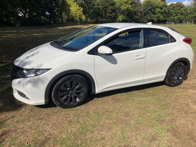 Used Honda Civic 2013 for sale - 76192754: Photo 14