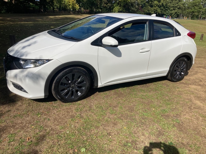 Used Honda Civic 2013 for sale - 76192754: Photo 16