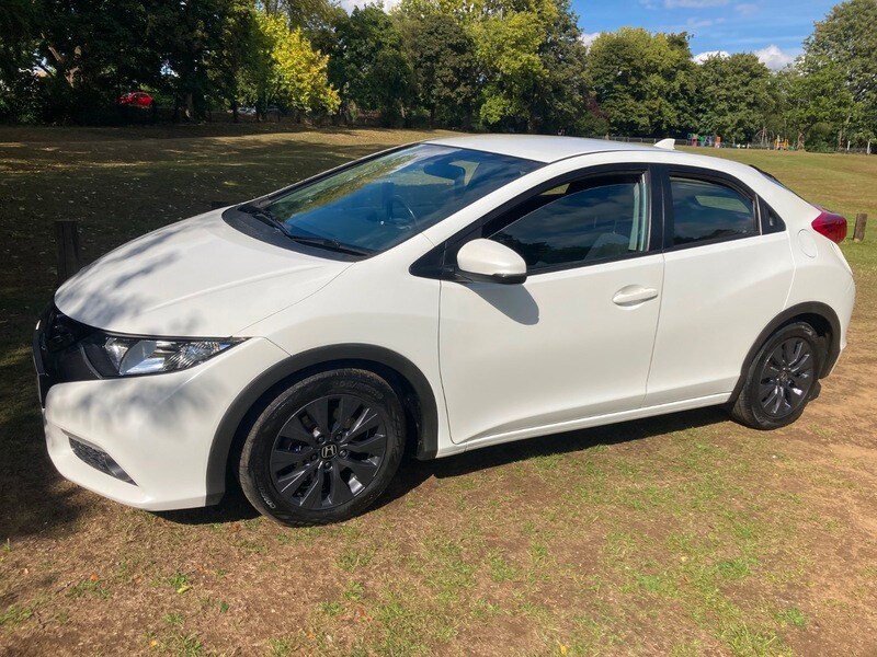 Used Honda Civic 2013 for sale - 76192754: Photo 17
