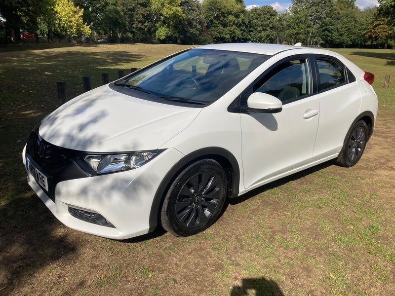Used Honda Civic 2013 for sale - 76192754: Photo 19