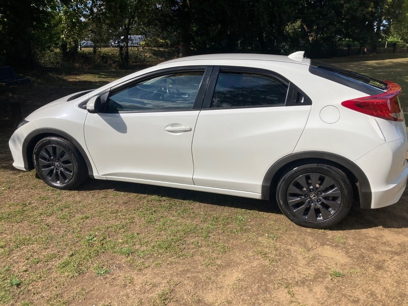 Used Honda Civic 2013 for sale - 76192754: Photo 20
