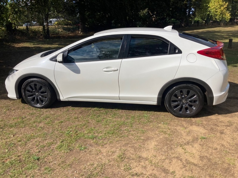 Used Honda Civic 2013 for sale - 76192754: Photo 21