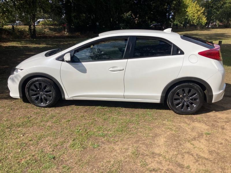 Used Honda Civic 2013 for sale - 76192754: Photo 22