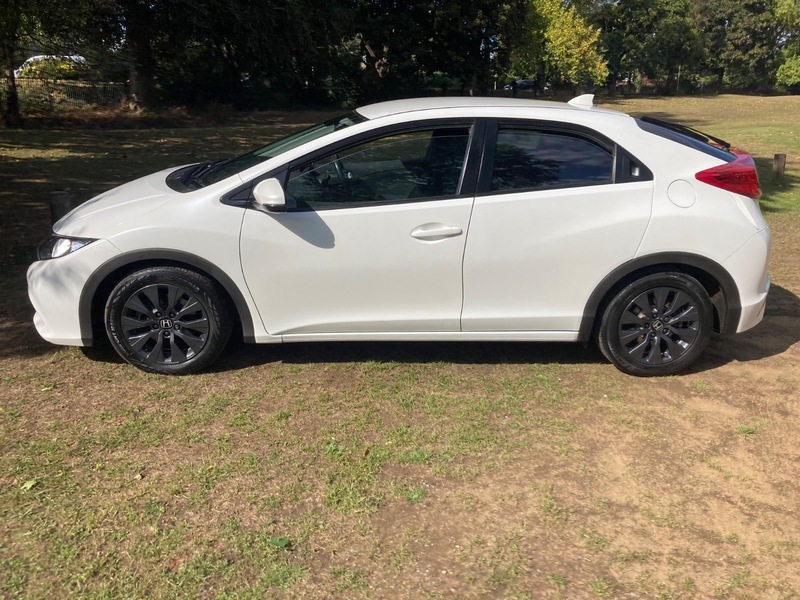 Used Honda Civic 2013 for sale - 76192754: Photo 23