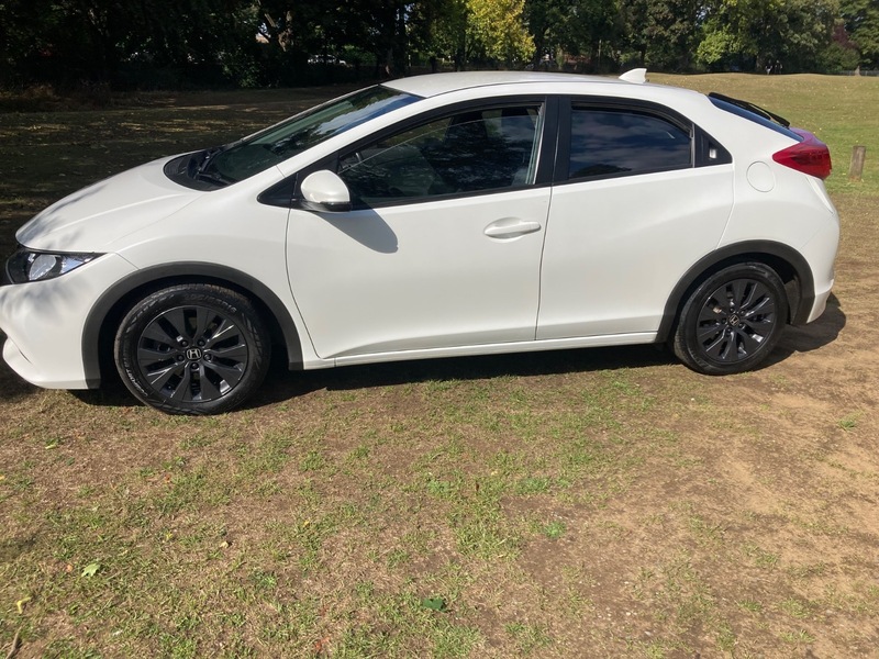 Used Honda Civic 2013 for sale - 76192754: Photo 24