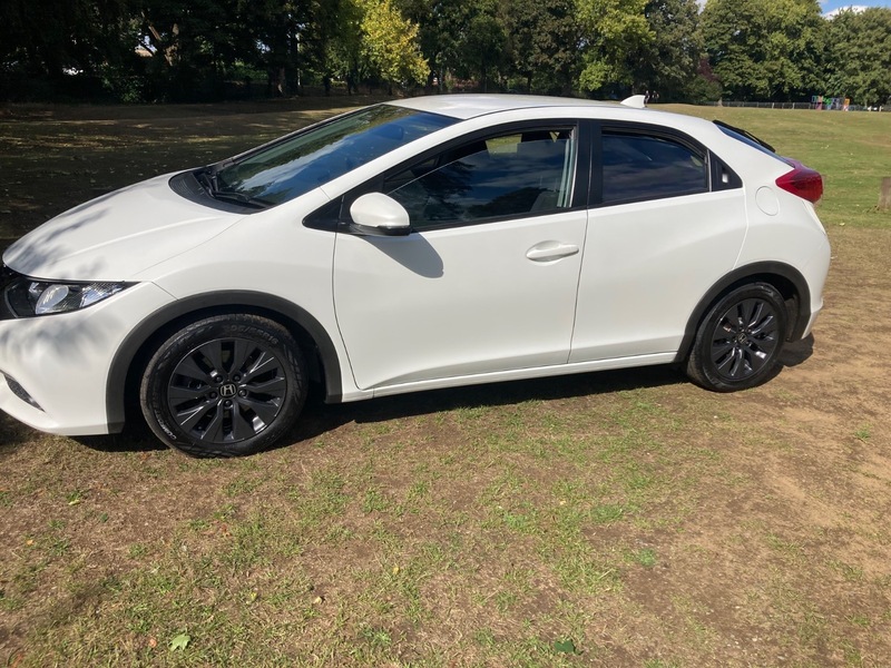 Used Honda Civic 2013 for sale - 76192754: Photo 25