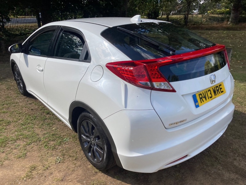 Used Honda Civic 2013 for sale - 76192754: Photo 27
