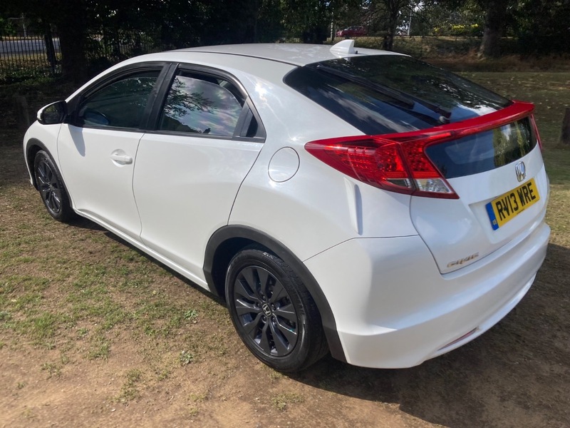 Used Honda Civic 2013 for sale - 76192754: Photo 28
