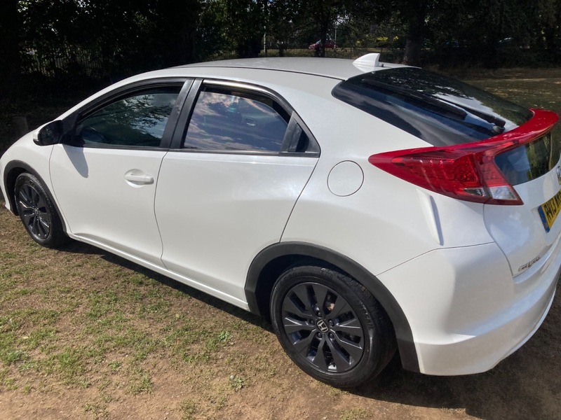 Used Honda Civic 2013 for sale - 76192754: Photo 29