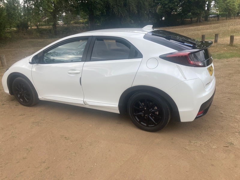 Used Honda Civic 2013 for sale - 76192754: Photo 3