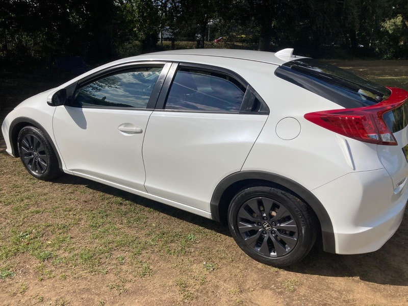 Used Honda Civic 2013 for sale - 76192754: Photo 30