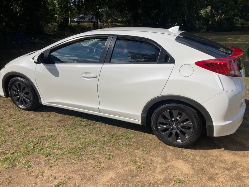 Used Honda Civic 2013 for sale - 76192754: Photo 31