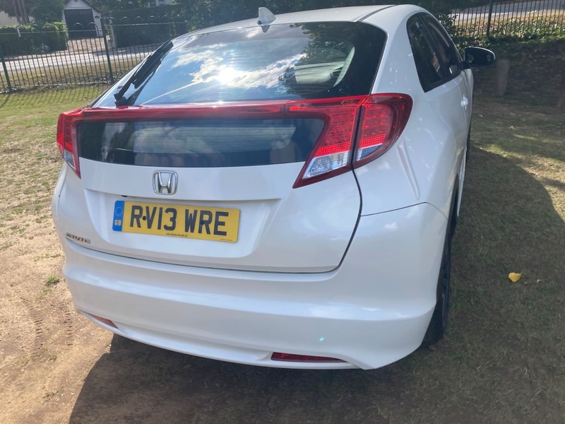 Used Honda Civic 2013 for sale - 76192754: Photo 32