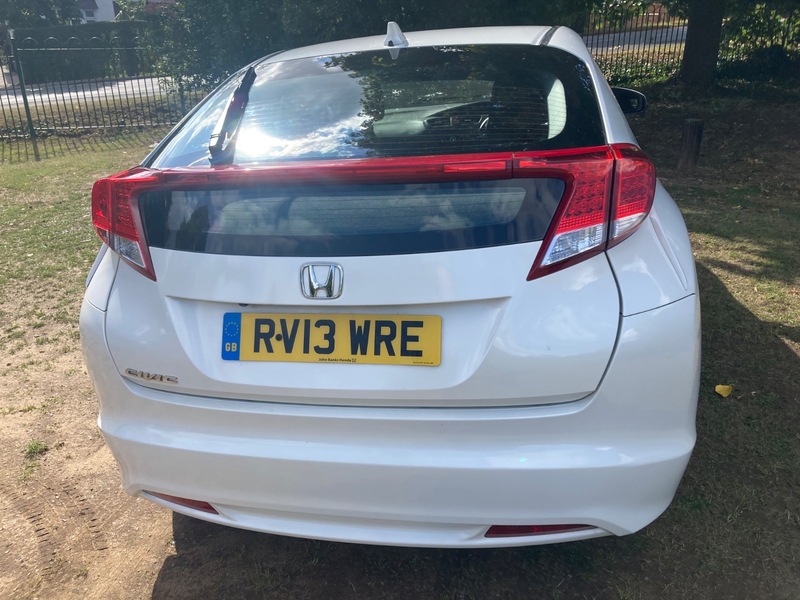 Used Honda Civic 2013 for sale - 76192754: Photo 33