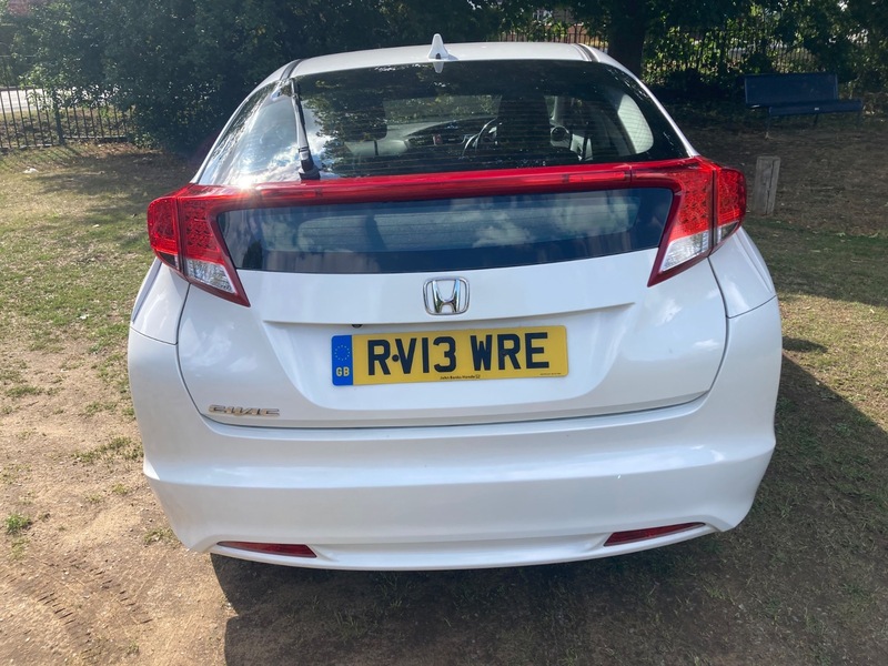Used Honda Civic 2013 for sale - 76192754: Photo 34