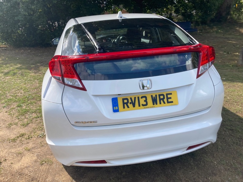 Used Honda Civic 2013 for sale - 76192754: Photo 35