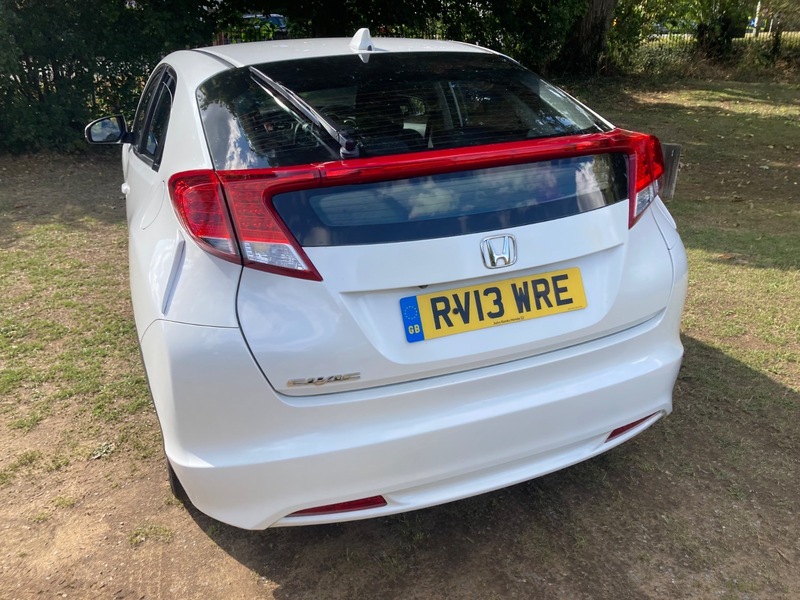 Used Honda Civic 2013 for sale - 76192754: Photo 36