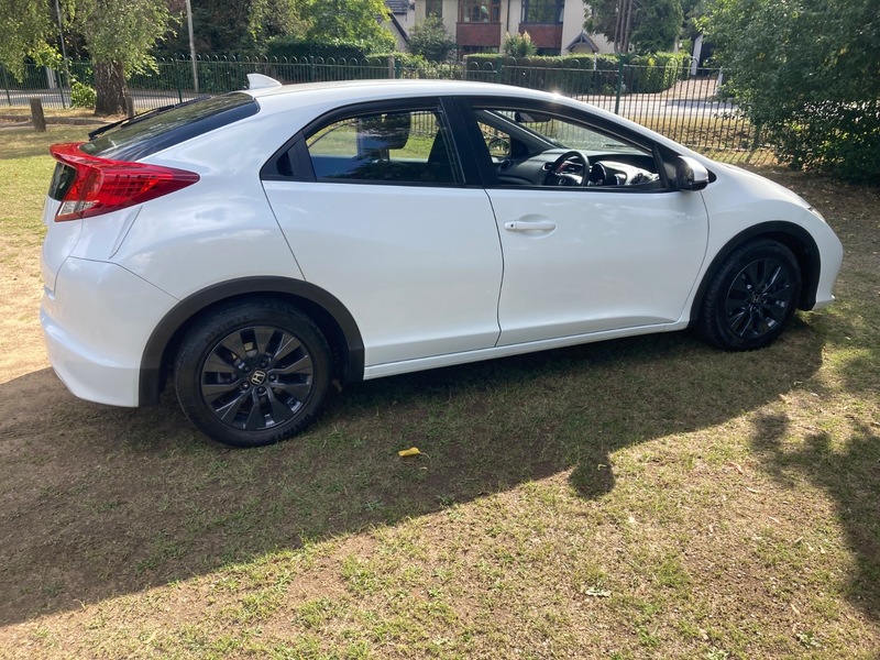 Used Honda Civic 2013 for sale - 76192754: Photo 38