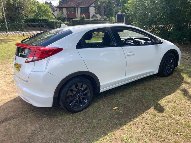 Used Honda Civic 2013 for sale - 76192754: Photo 40
