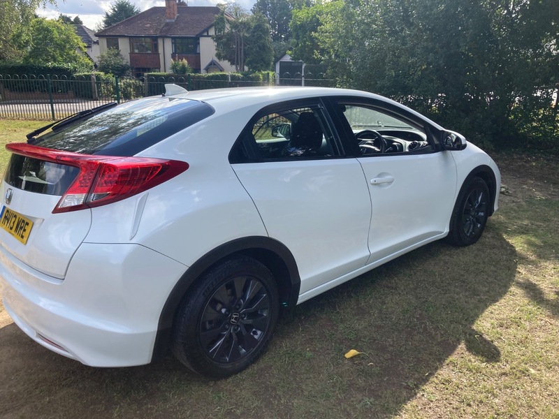 Used Honda Civic 2013 for sale - 76192754: Photo 41