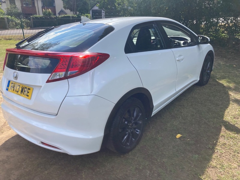 Used Honda Civic 2013 for sale - 76192754: Photo 42