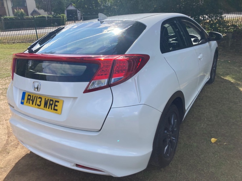 Used Honda Civic 2013 for sale - 76192754: Photo 43