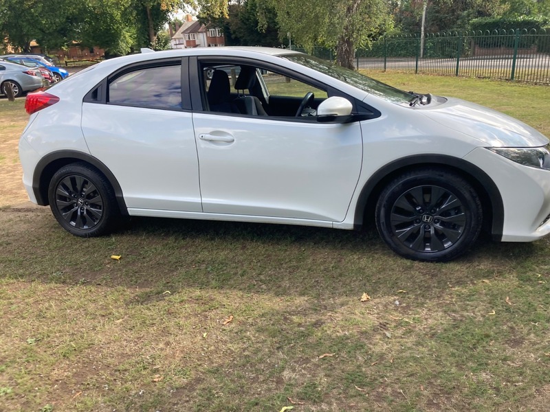 Used Honda Civic 2013 for sale - 76192754: Photo 45