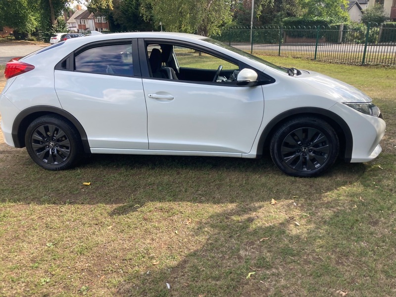 Used Honda Civic 2013 for sale - 76192754: Photo 46