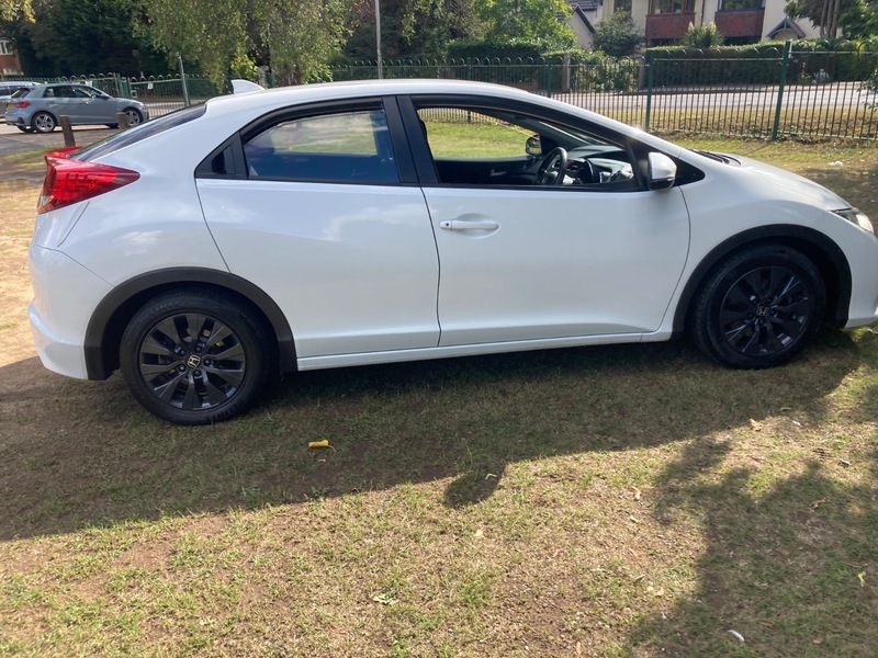 Used Honda Civic 2013 for sale - 76192754: Photo 48