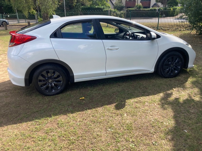Used Honda Civic 2013 for sale - 76192754: Photo 49