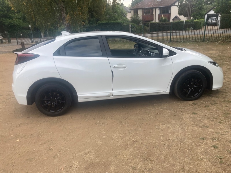Used Honda Civic 2013 for sale - 76192754: Photo 5