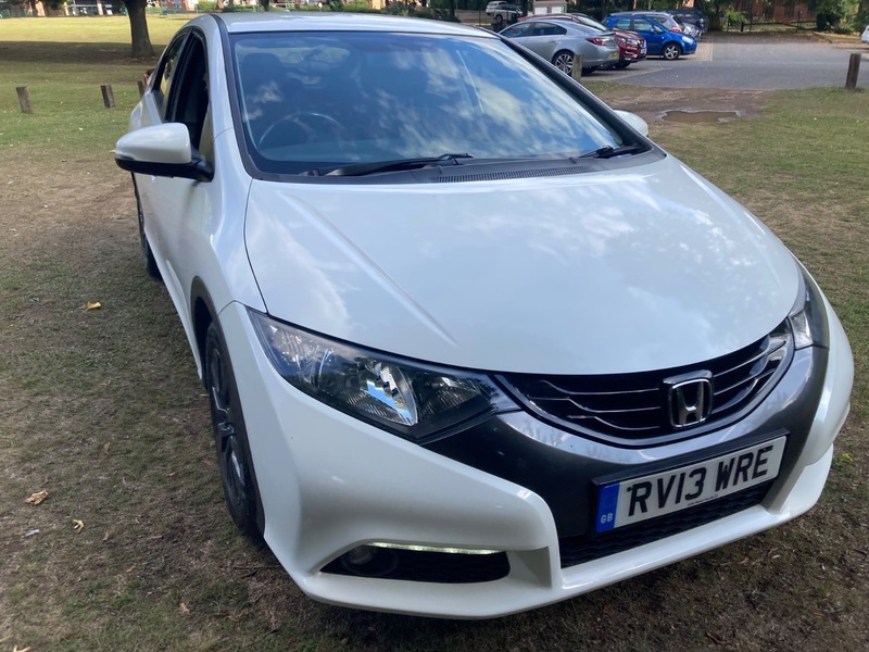 Used Honda Civic 2013 for sale - 76192754: Photo 50
